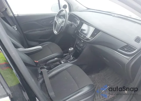 2019 Buick Encore Fwd Sport Touring from USA, damaged, VIN KL4CJ1SB4KB963421